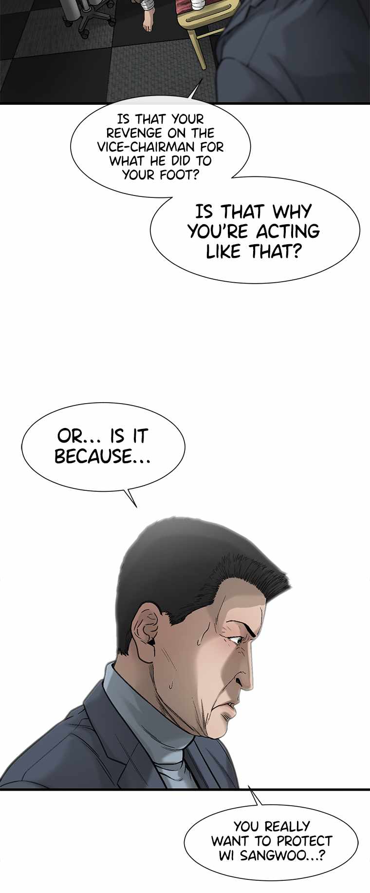 Cell Chapter 58 - Page 19