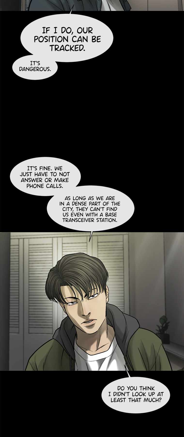 Cell Chapter 58 - Page 28