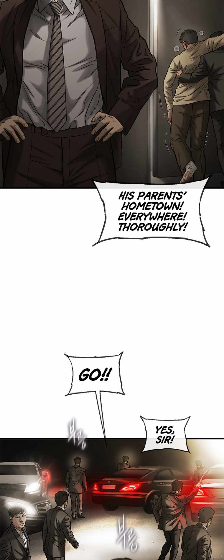 Cell Chapter 58 - Page 3