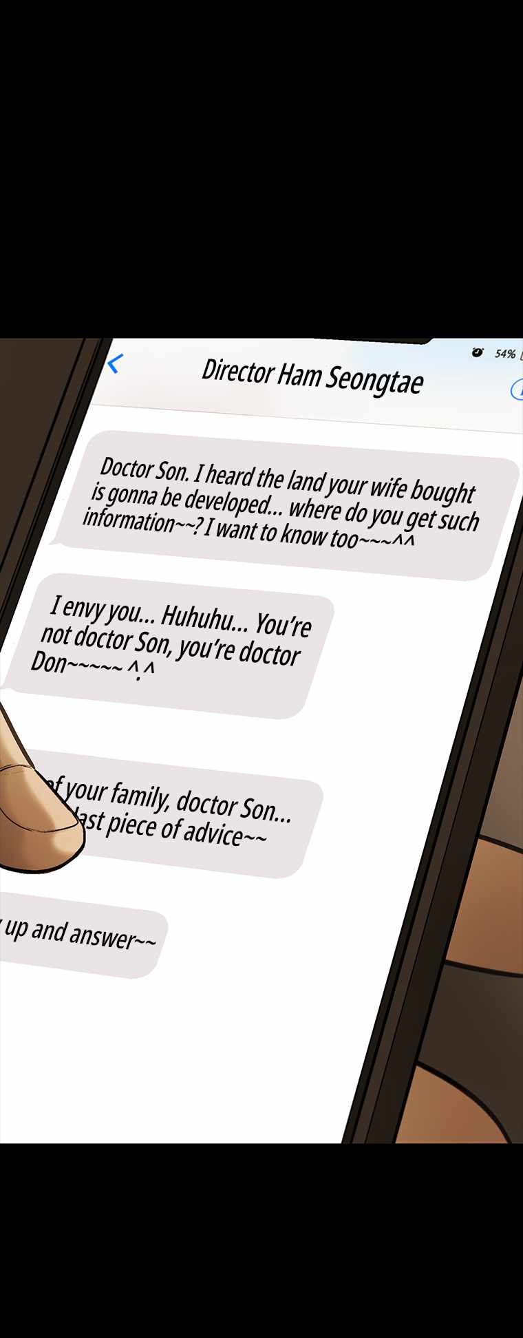 Cell Chapter 58 - Page 55