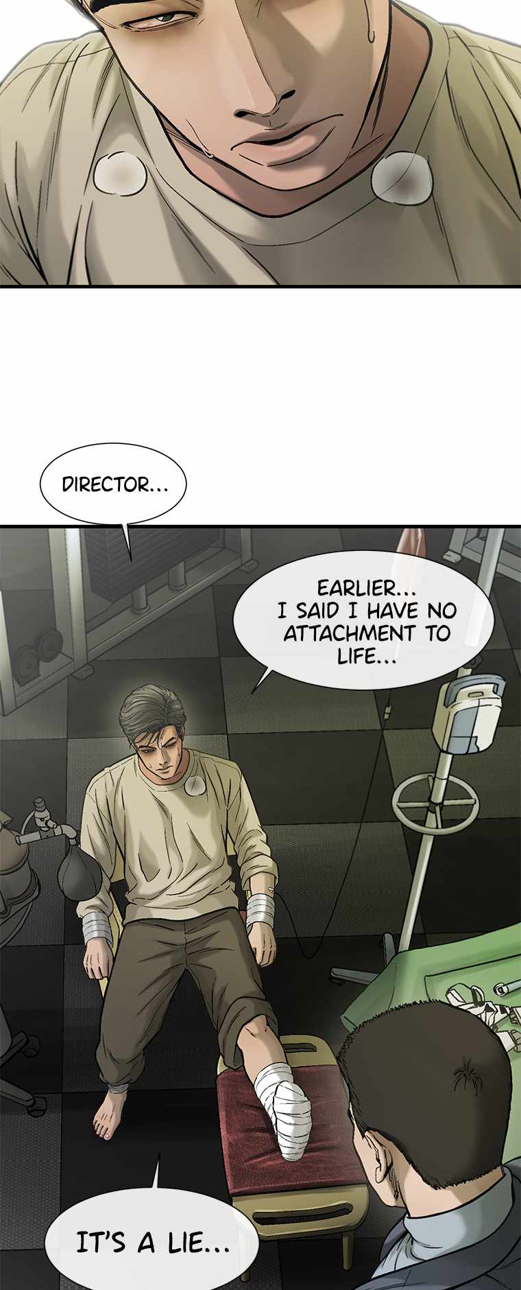 Cell Chapter 58 - Page 63