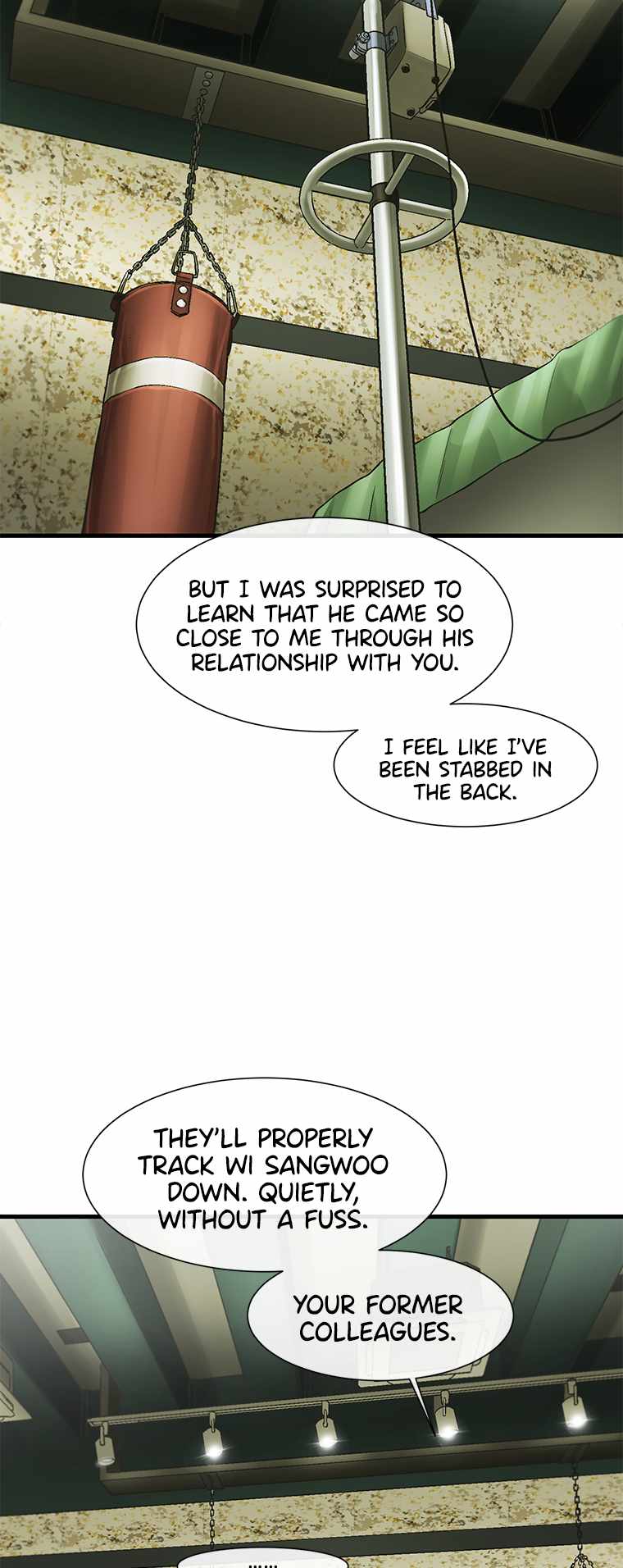 Cell Chapter 58 - Page 8