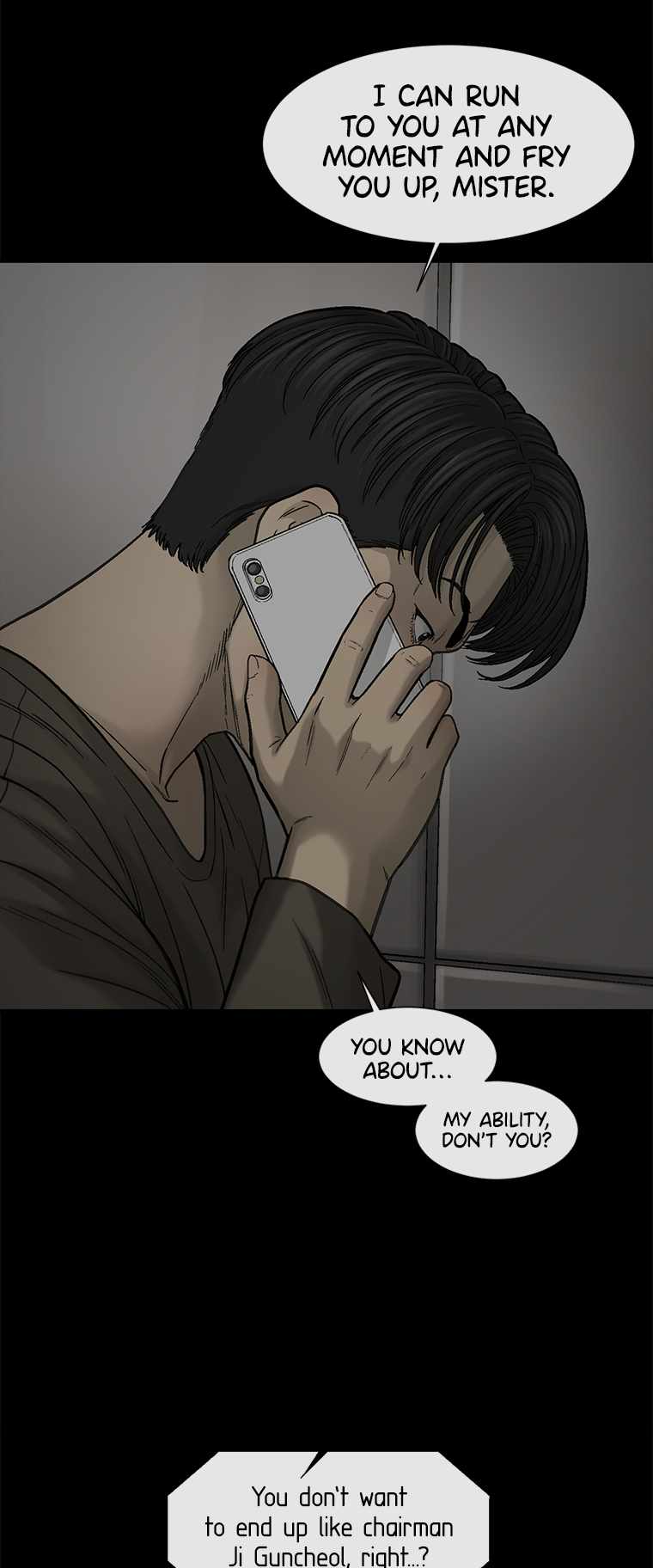 Cell Chapter 58 - Page 80