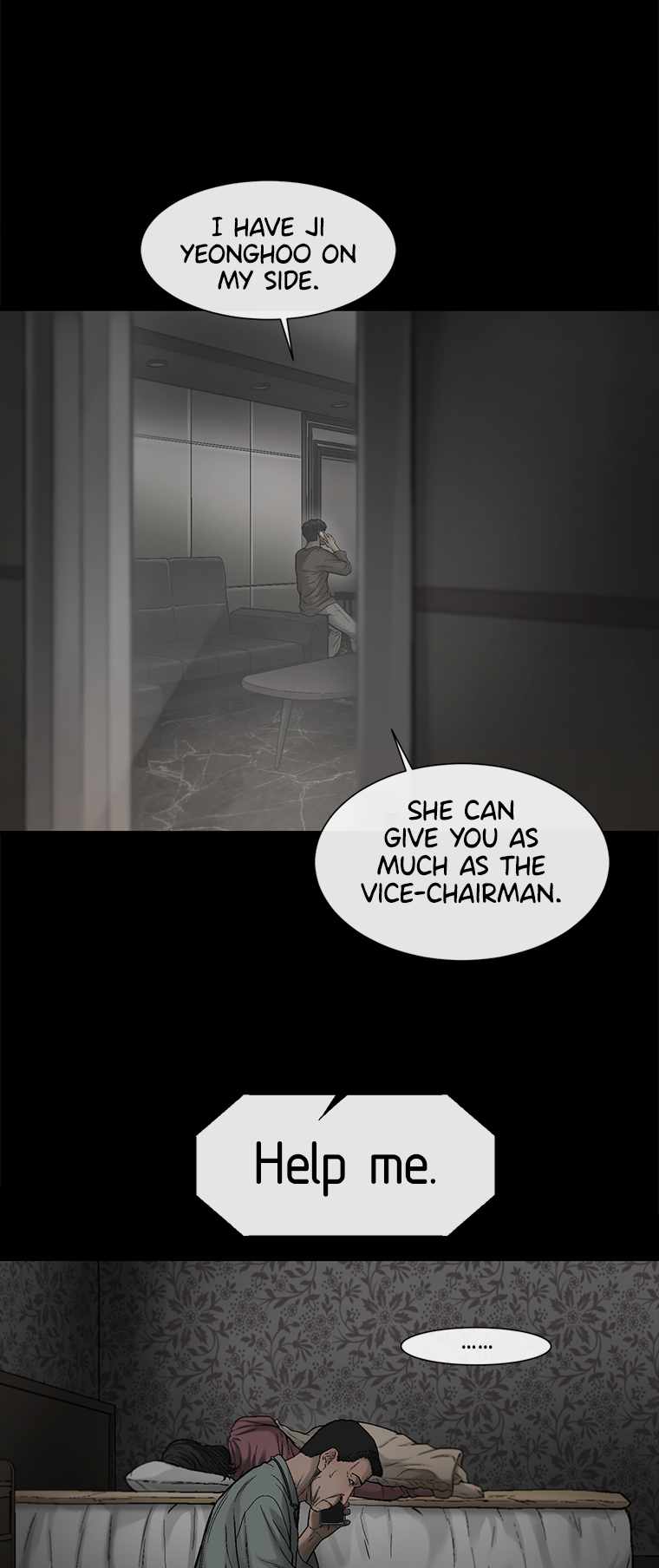 Cell Chapter 58 - Page 85