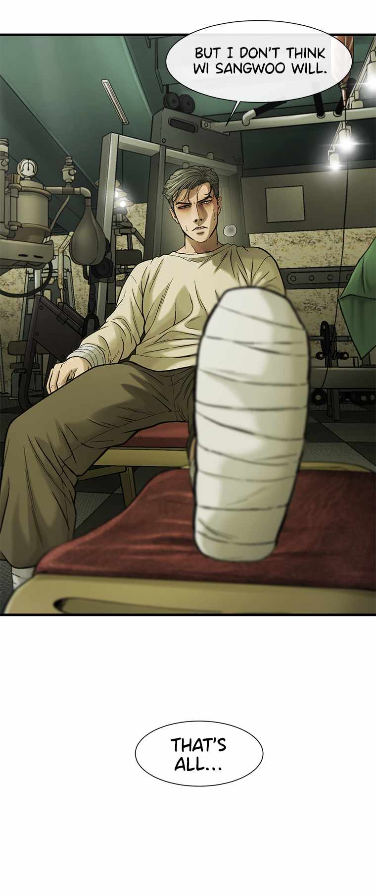 Cell Chapter 58 - Page 89