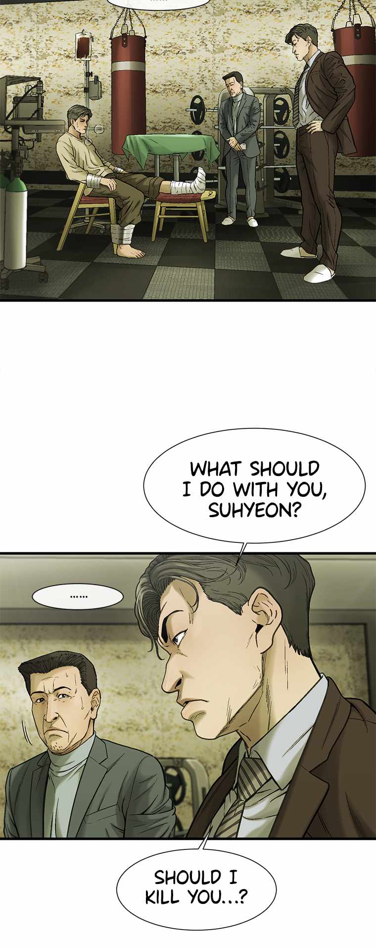 Cell Chapter 58 - Page 9