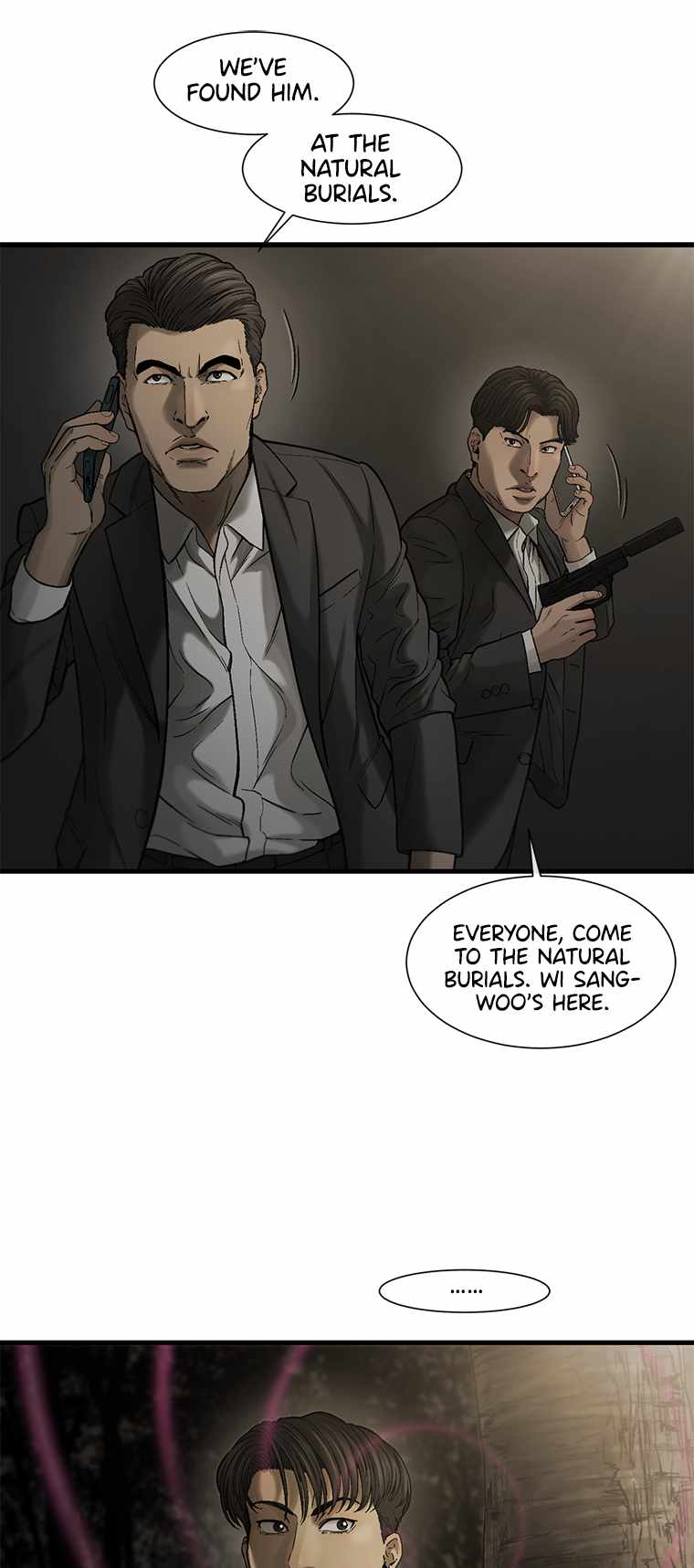 Cell Chapter 59 - Page 11