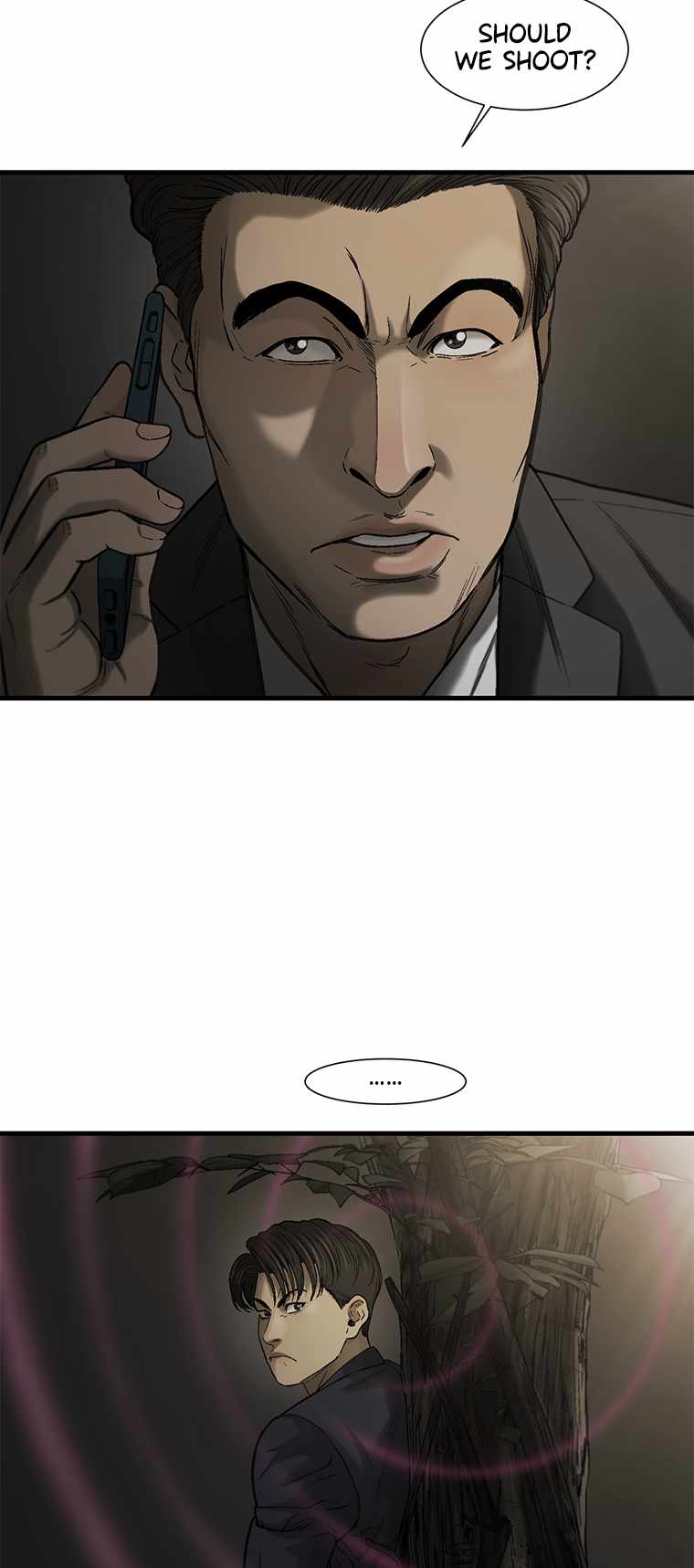 Cell Chapter 59 - Page 13