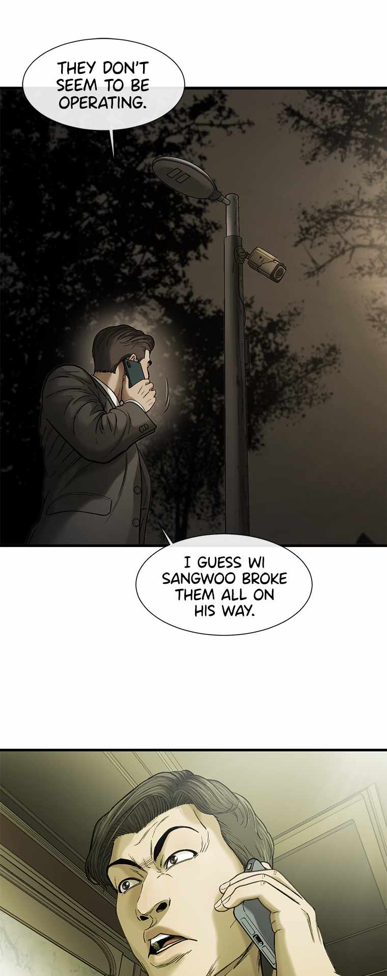 Cell Chapter 59 - Page 15