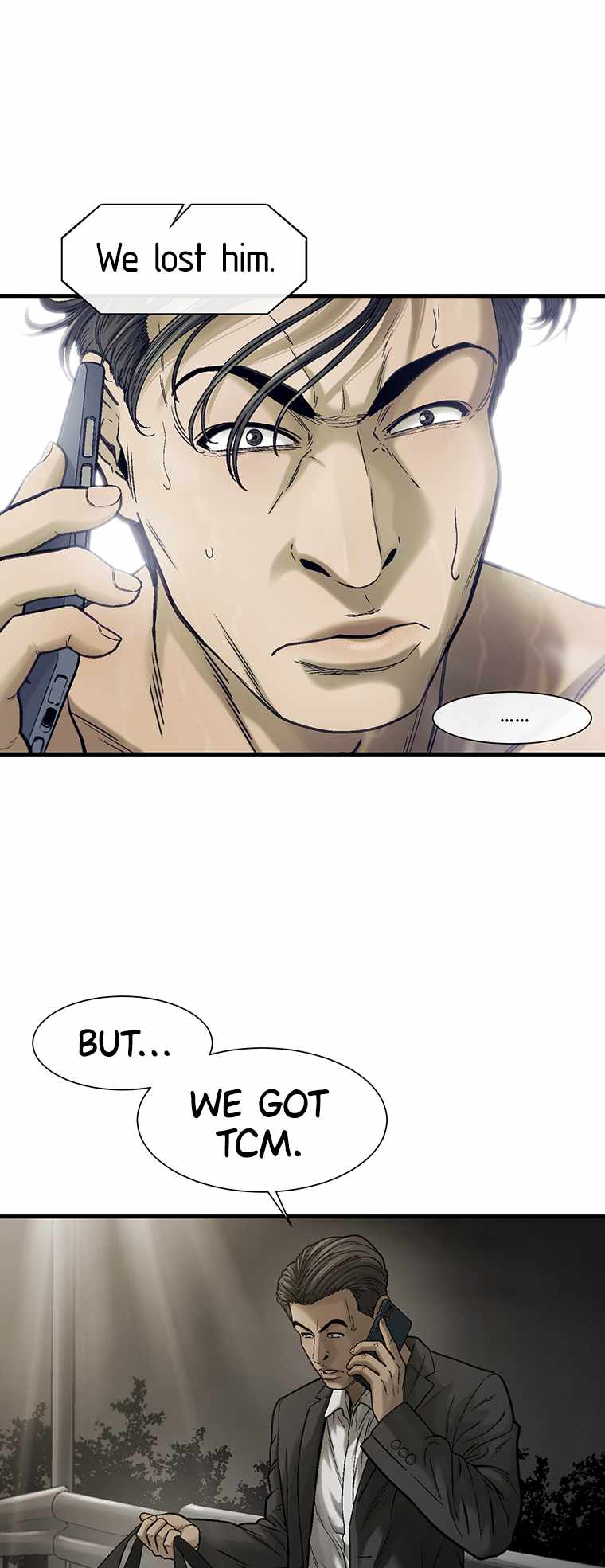 Cell Chapter 60 - Page 41