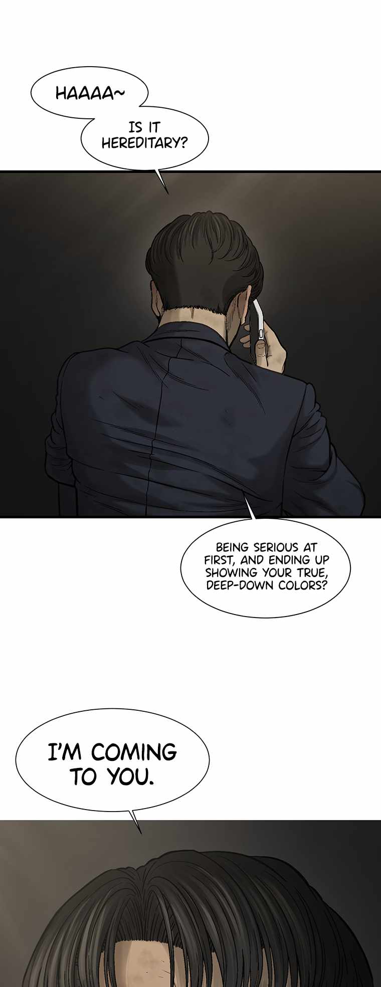 Cell Chapter 60 - Page 61