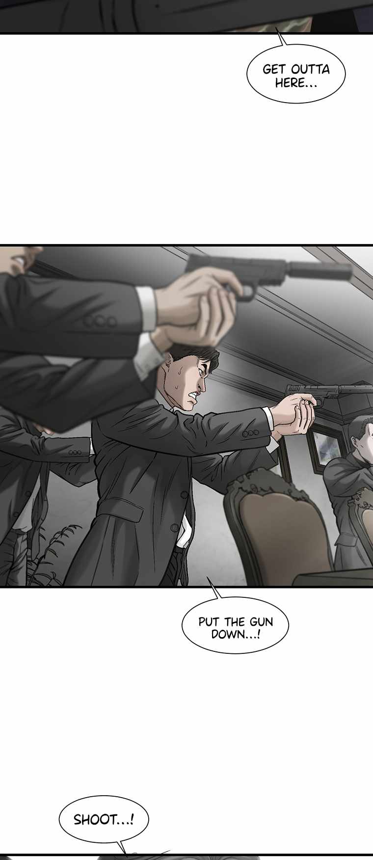 Cell Chapter 63 - Page 27