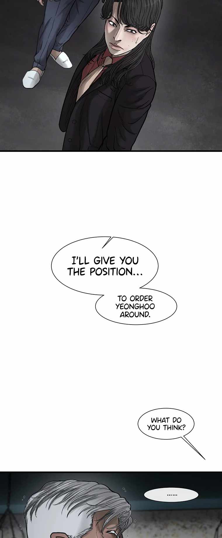 Cell Chapter 65 - Page 21