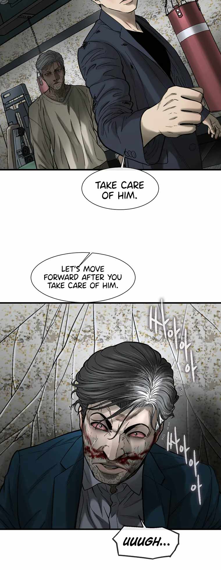 Cell Chapter 65 - Page 28