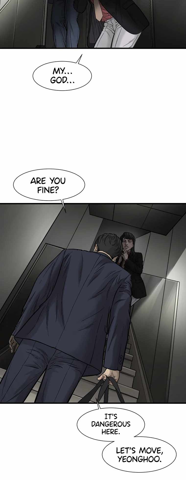 Cell Chapter 65 - Page 53