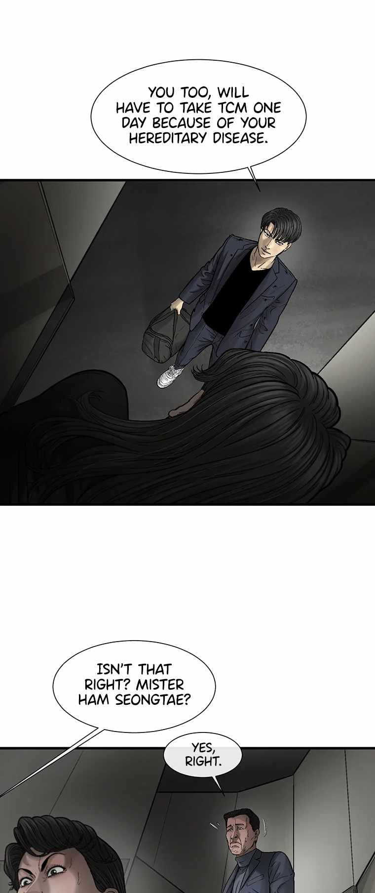 Cell Chapter 65 - Page 59