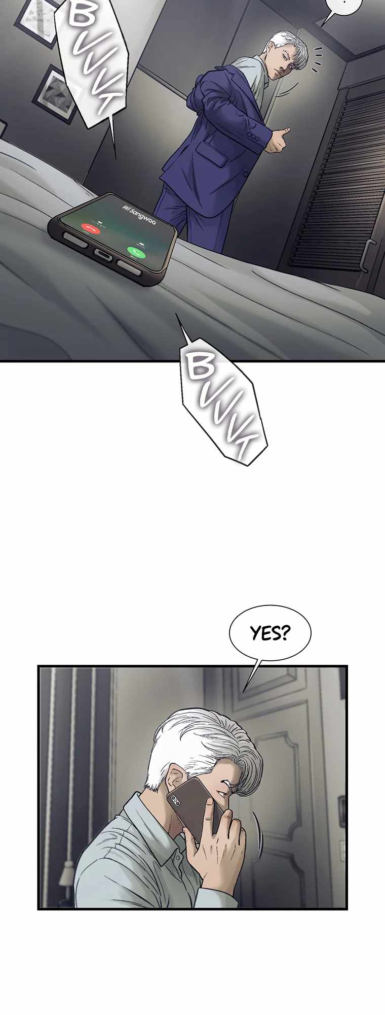 Cell Chapter 68 - Page 11