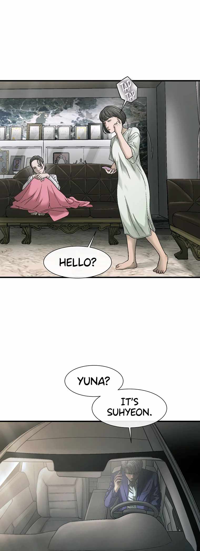 Cell Chapter 68 - Page 21