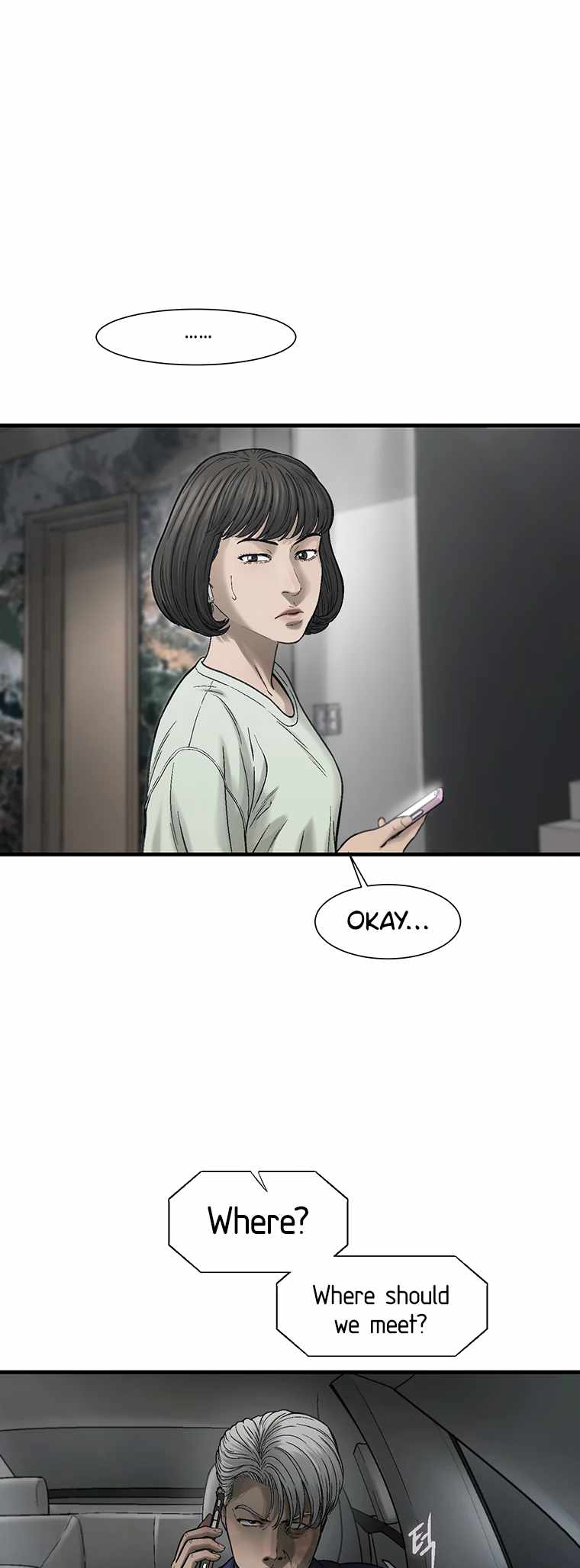 Cell Chapter 68 - Page 25