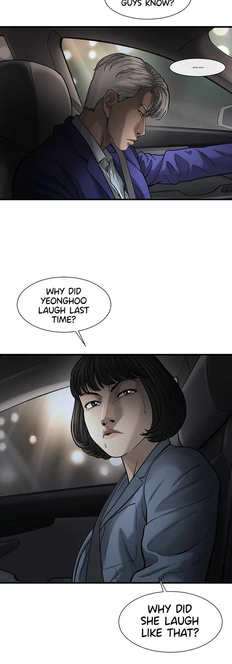 Cell Chapter 68 - Page 34