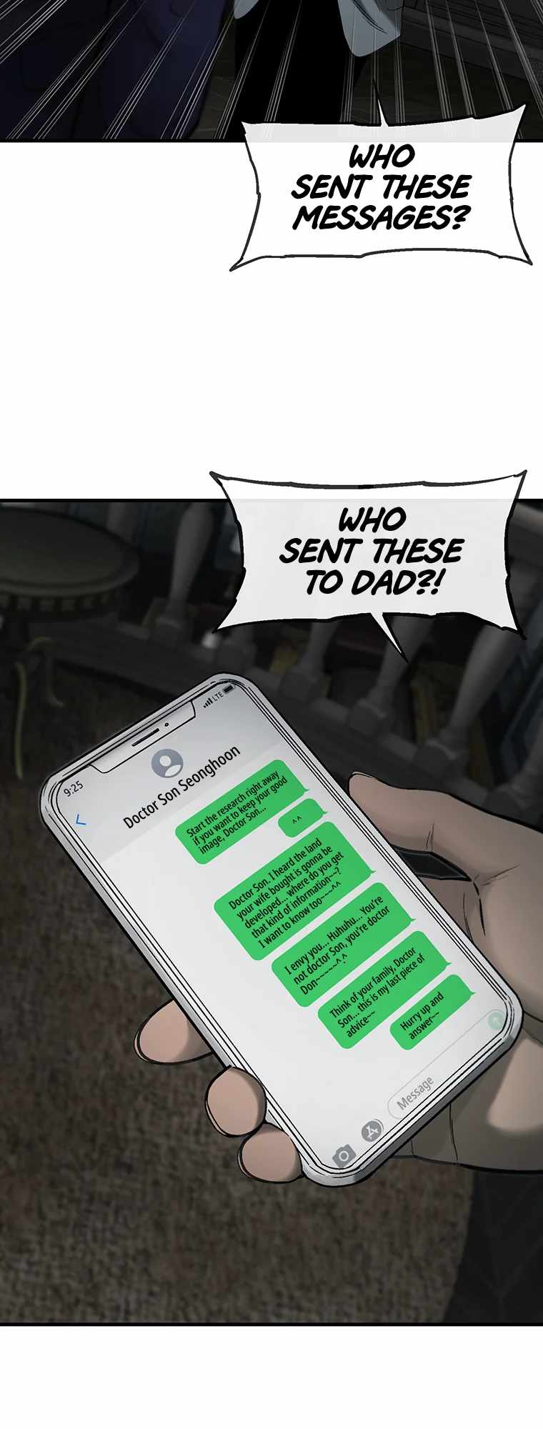 Cell Chapter 68 - Page 54