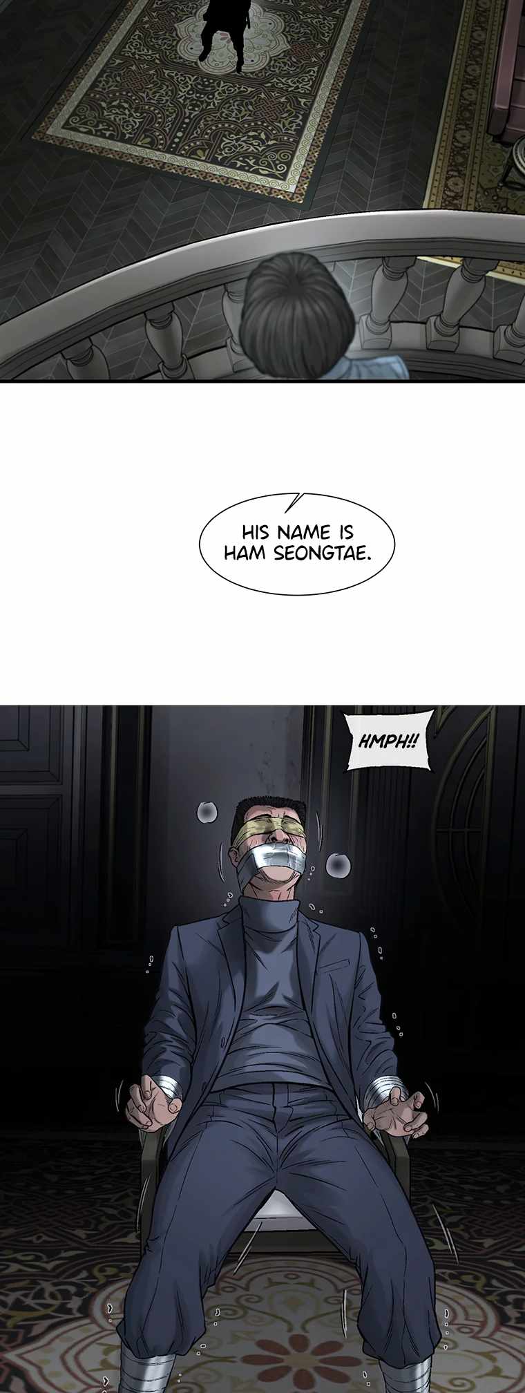 Cell Chapter 68 - Page 58