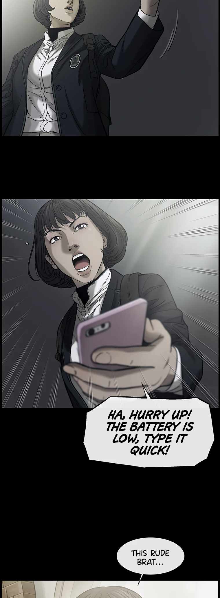 Cell Chapter 68 - Page 6