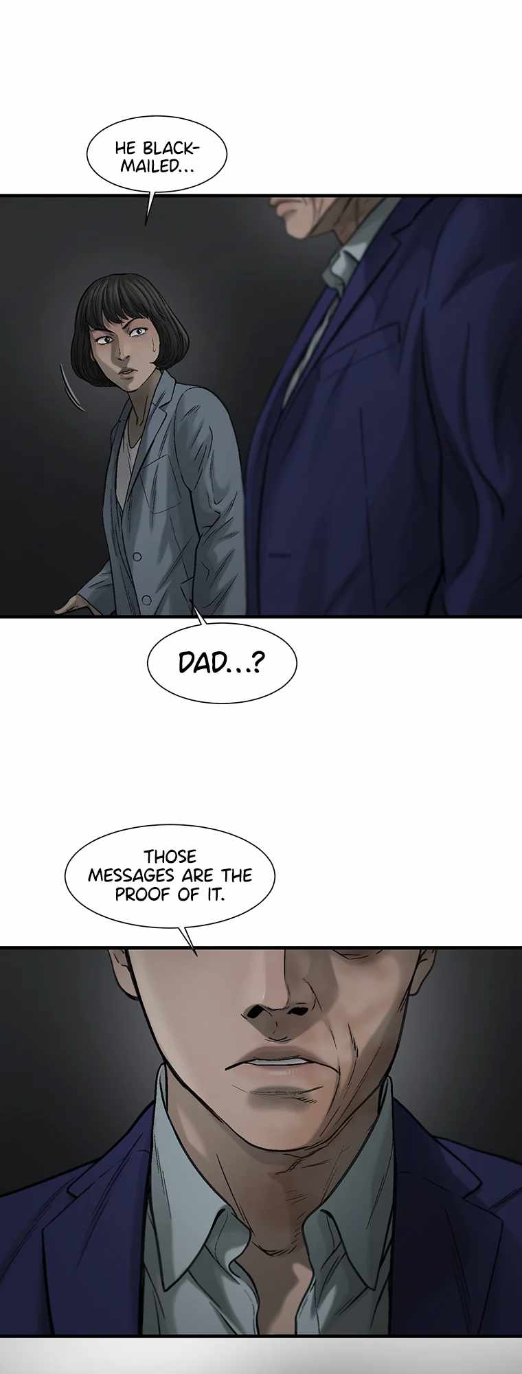 Cell Chapter 68 - Page 60