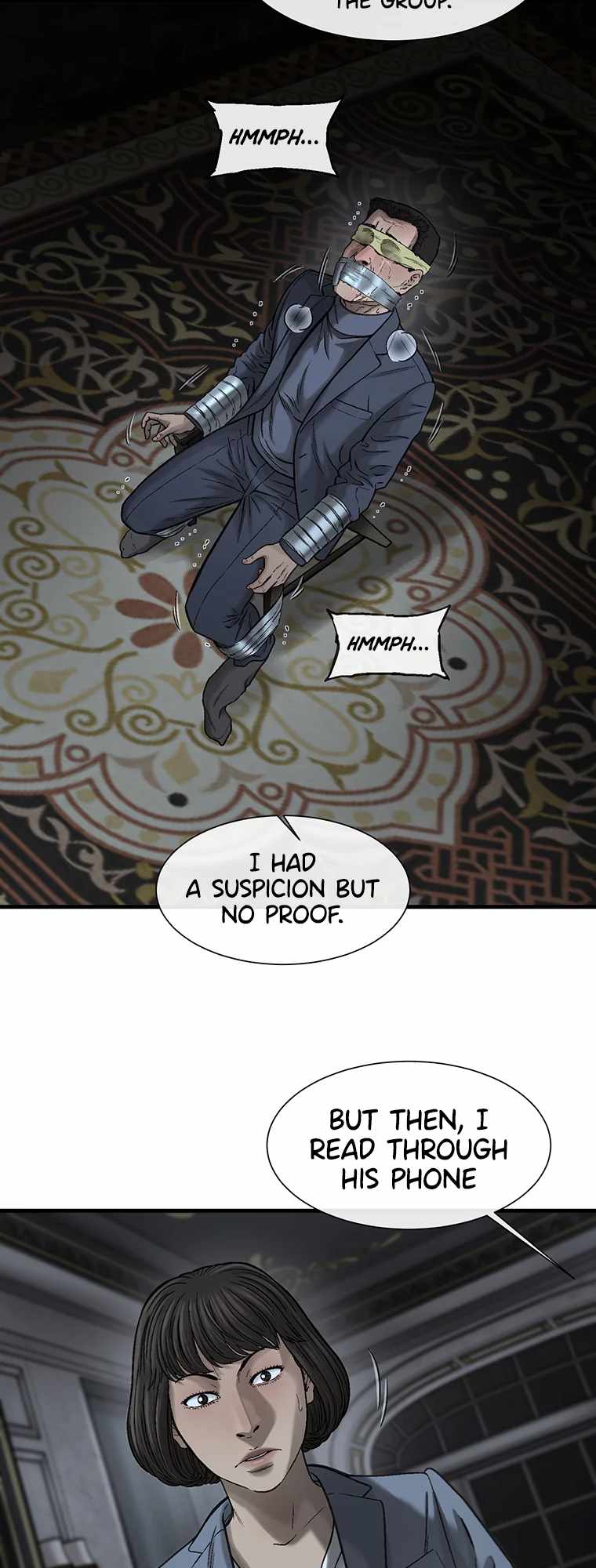 Cell Chapter 68 - Page 62