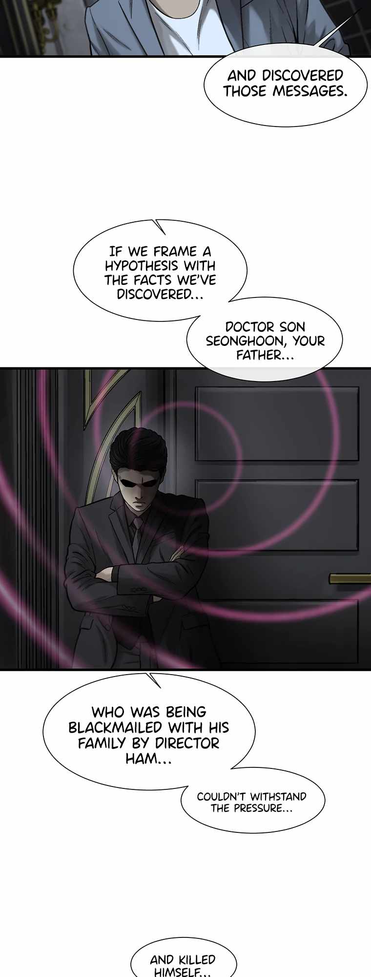 Cell Chapter 68 - Page 63