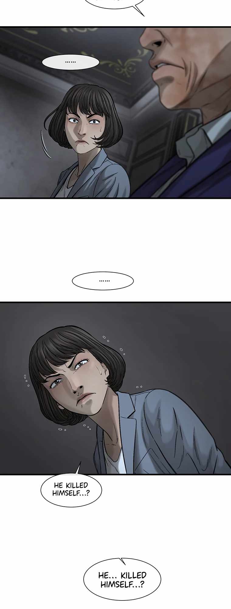 Cell Chapter 68 - Page 64
