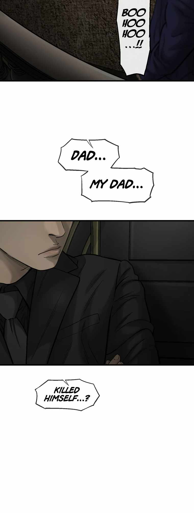 Cell Chapter 68 - Page 68
