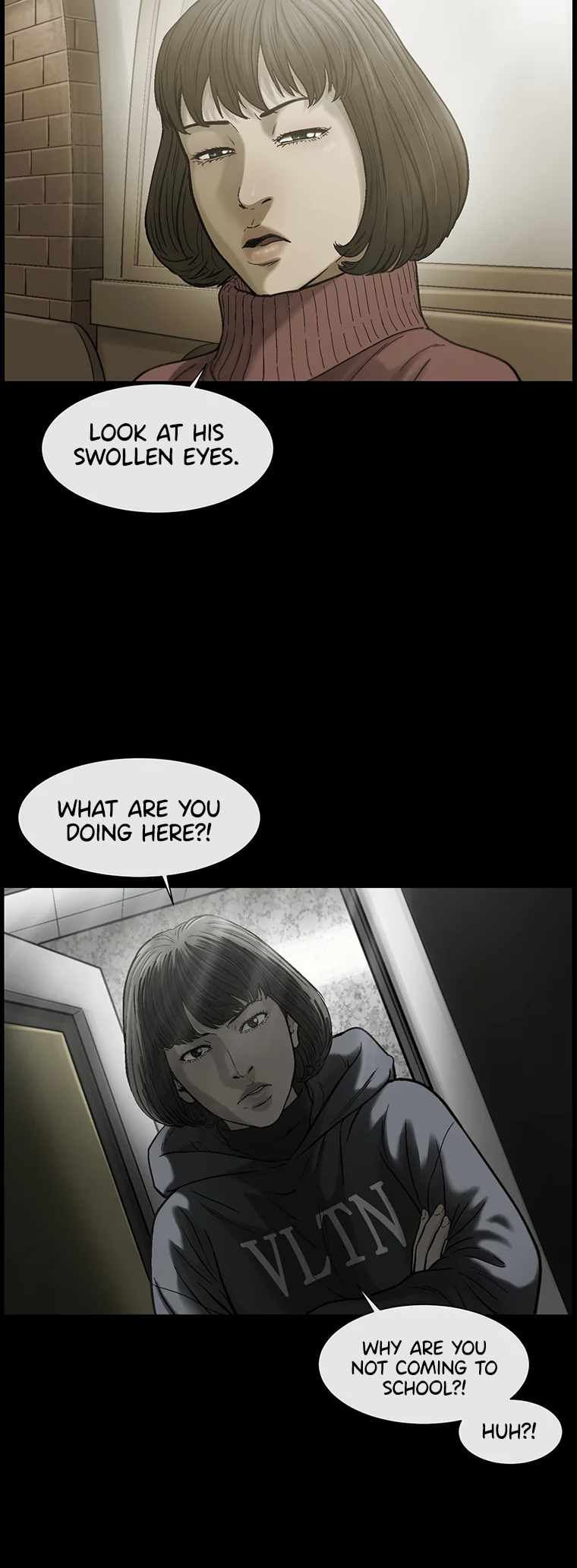 Cell Chapter 68 - Page 7
