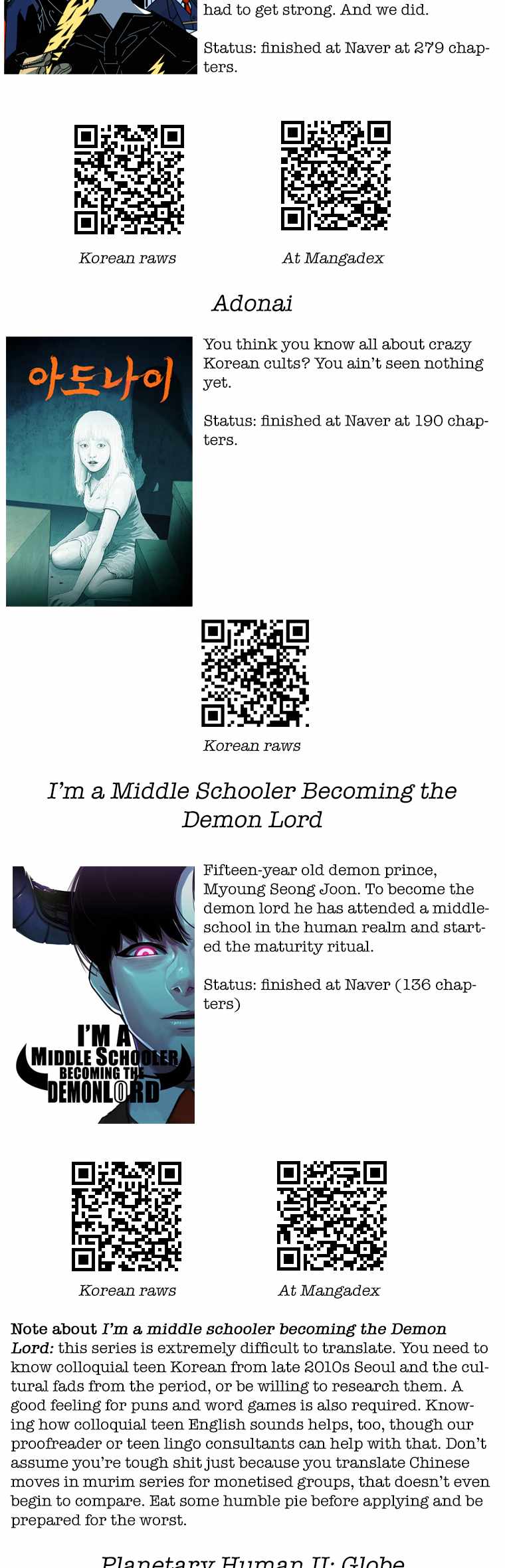 Cell Chapter 68 - Page 73