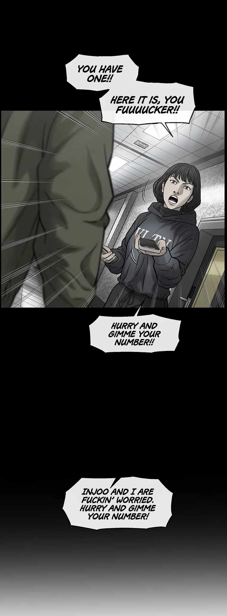 Cell Chapter 68 - Page 8
