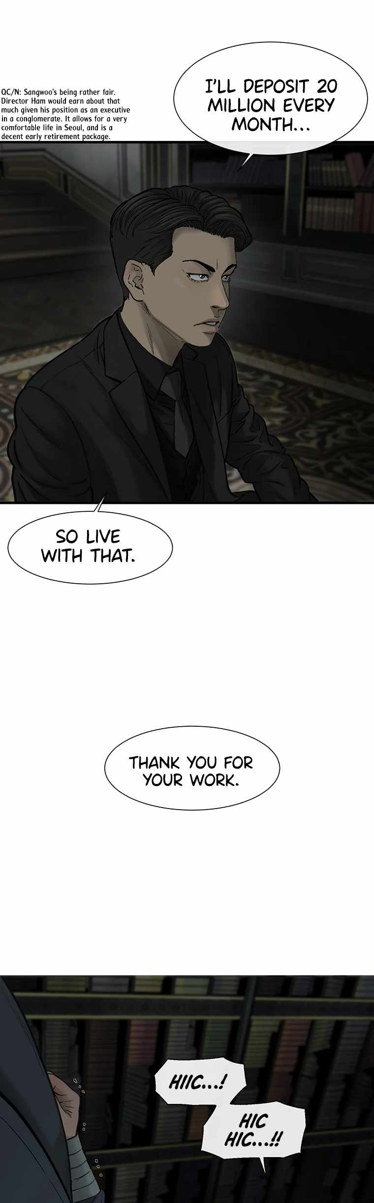 Cell Chapter 69 - Page 24