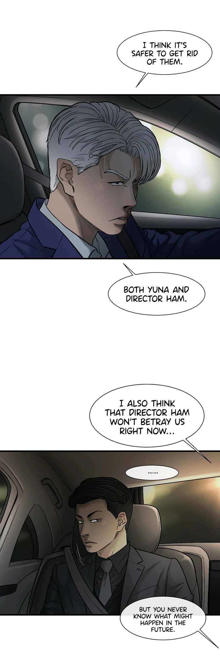 Cell Chapter 69 - Page 28