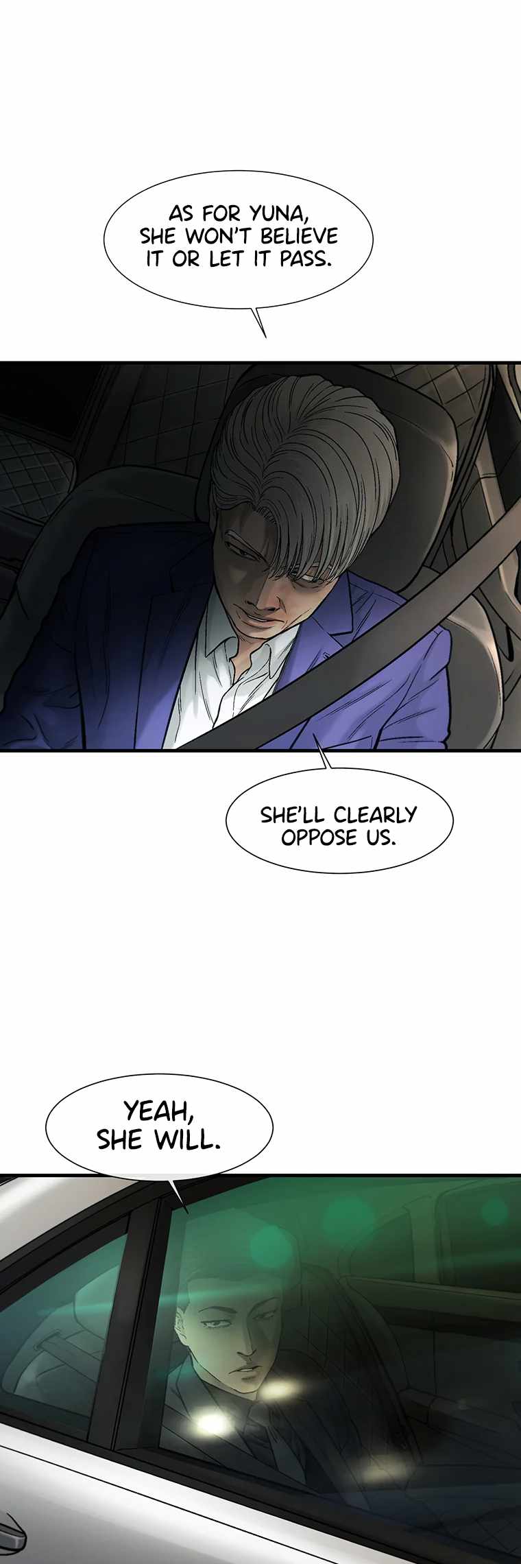 Cell Chapter 69 - Page 29