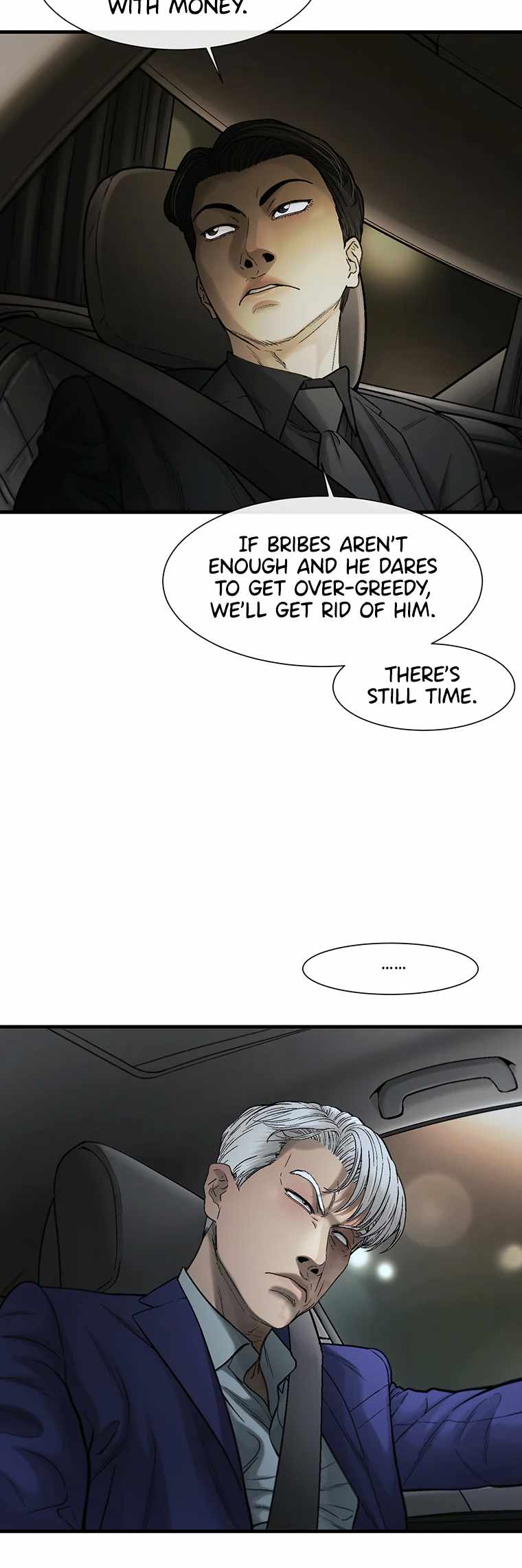 Cell Chapter 69 - Page 31