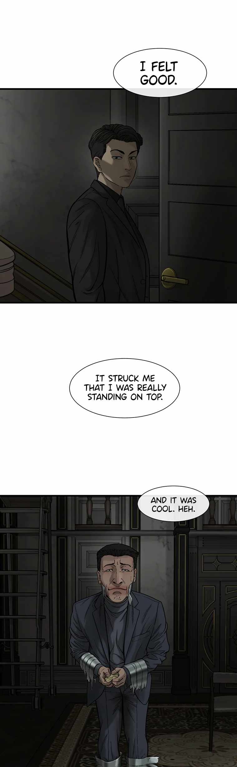 Cell Chapter 69 - Page 40