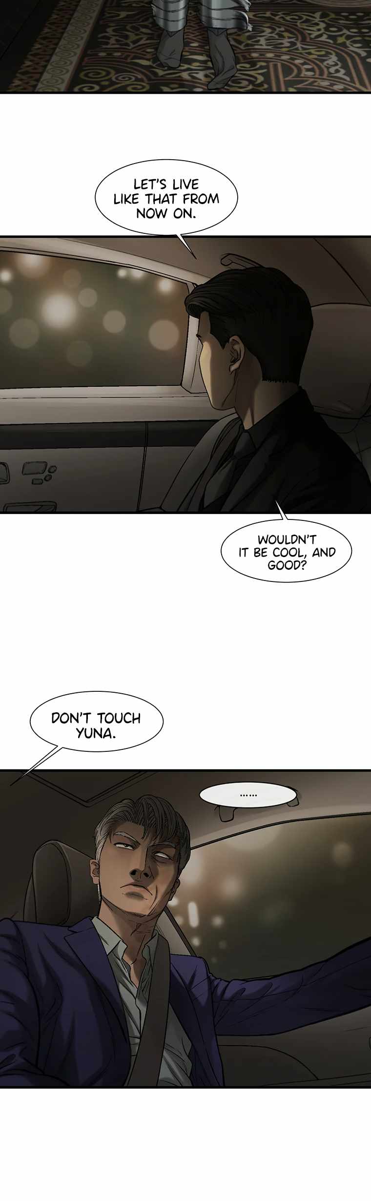 Cell Chapter 69 - Page 41