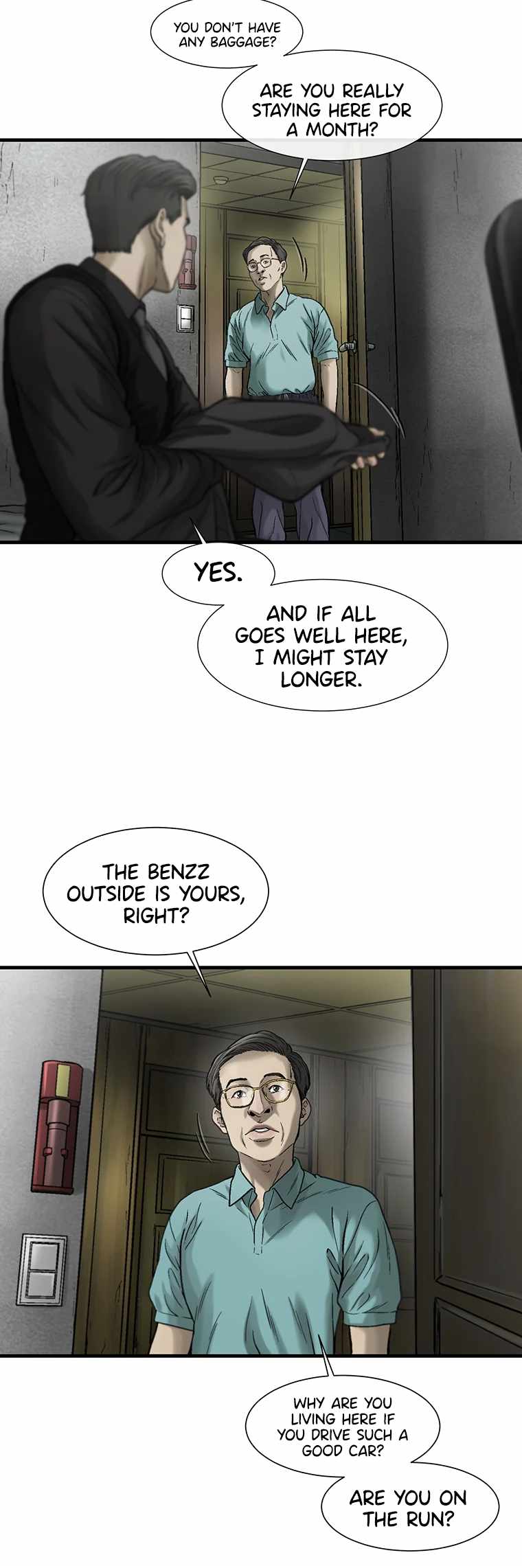 Cell Chapter 69 - Page 47