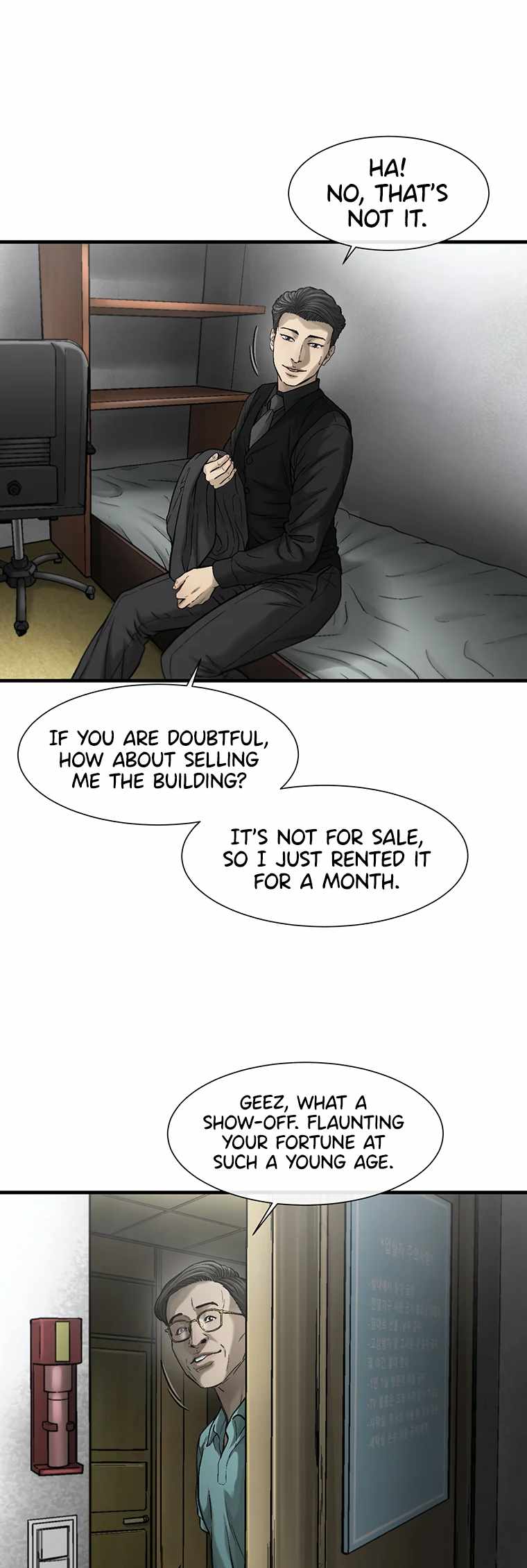 Cell Chapter 69 - Page 48