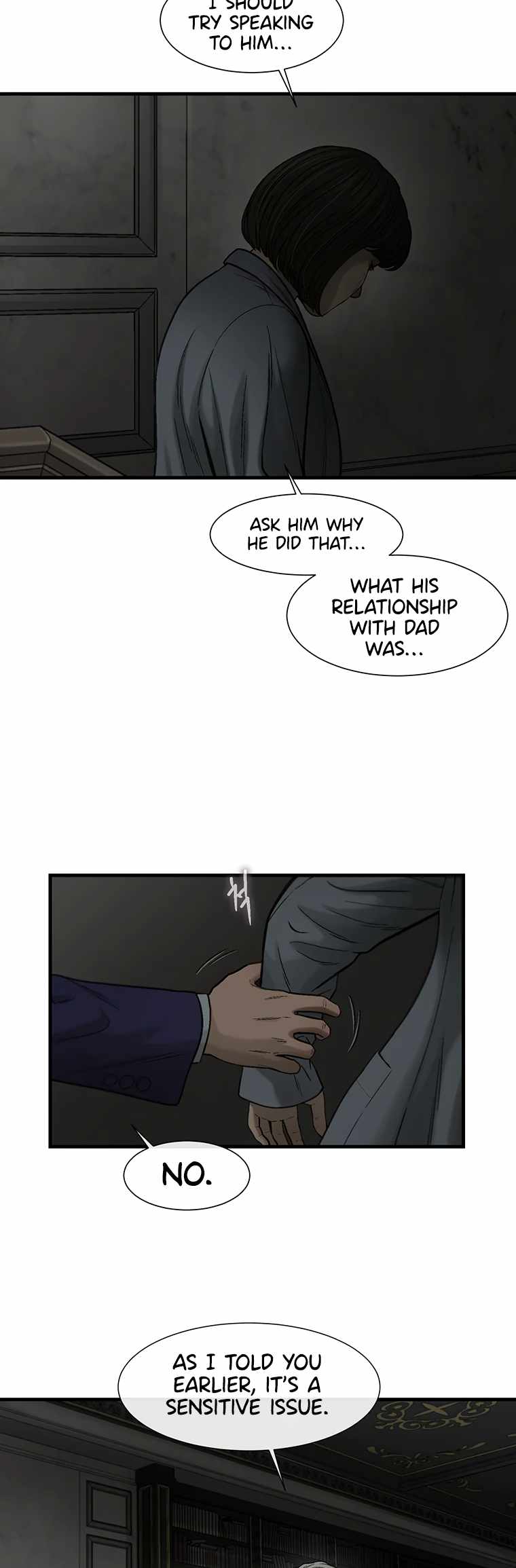 Cell Chapter 69 - Page 5