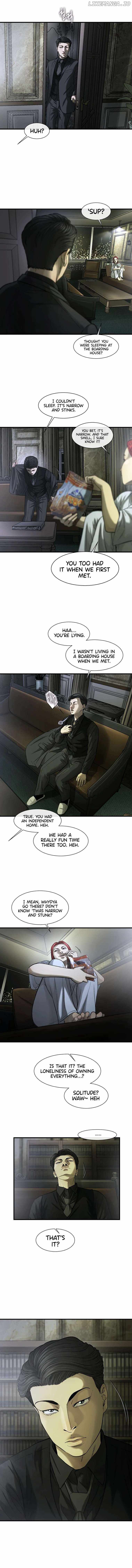Cell Chapter 70 - Page 1