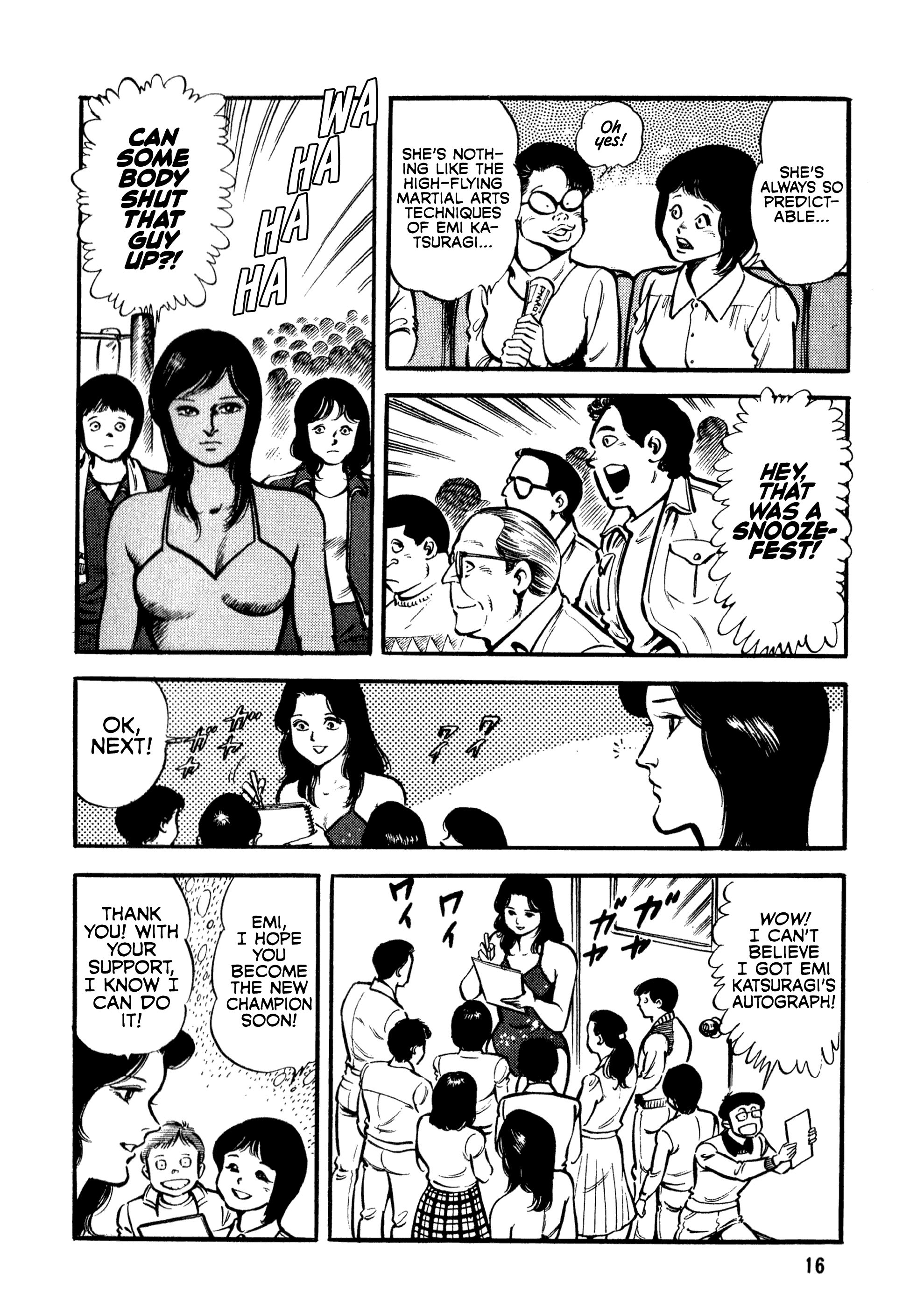 Cement Mari Chapter 1 - Page 18