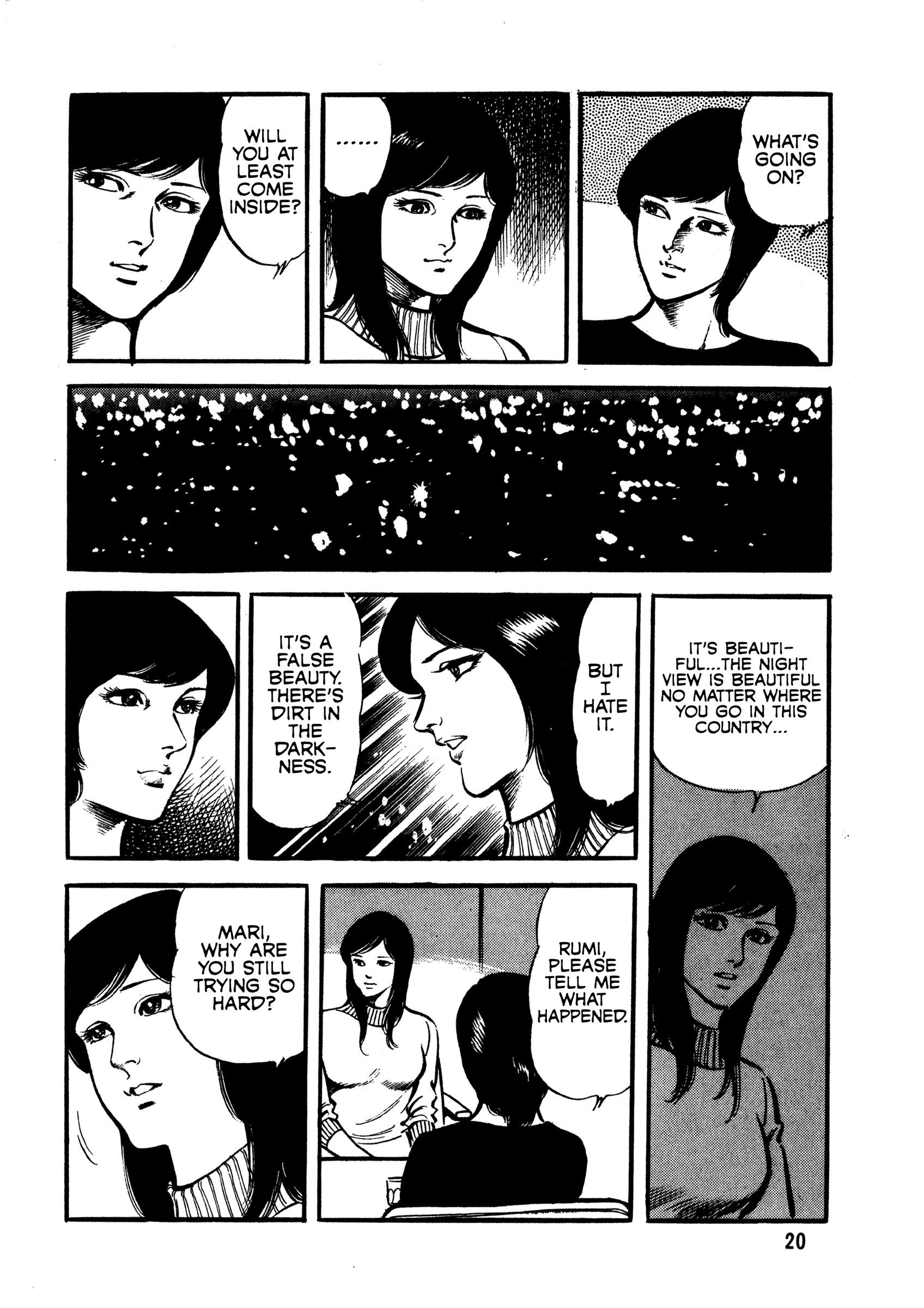 Cement Mari Chapter 1 - Page 22