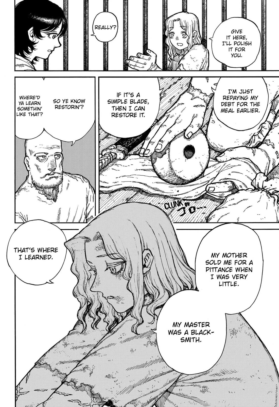 Centuria Chapter 1 - Page 12