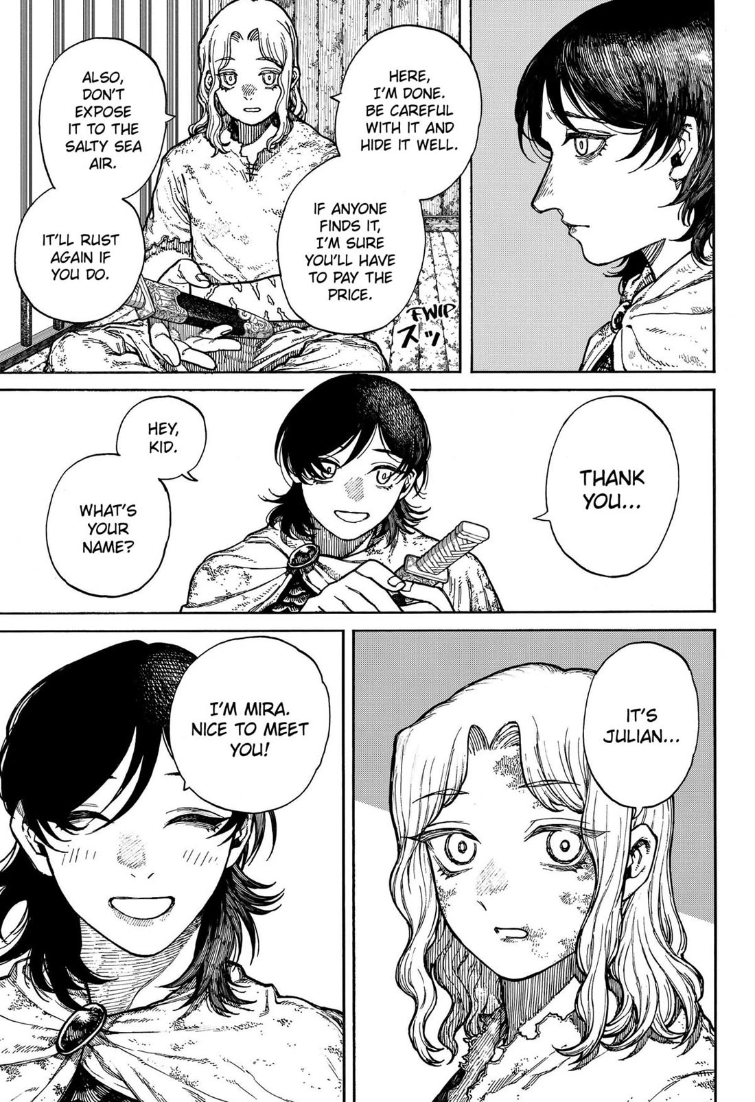 Centuria Chapter 1 - Page 15