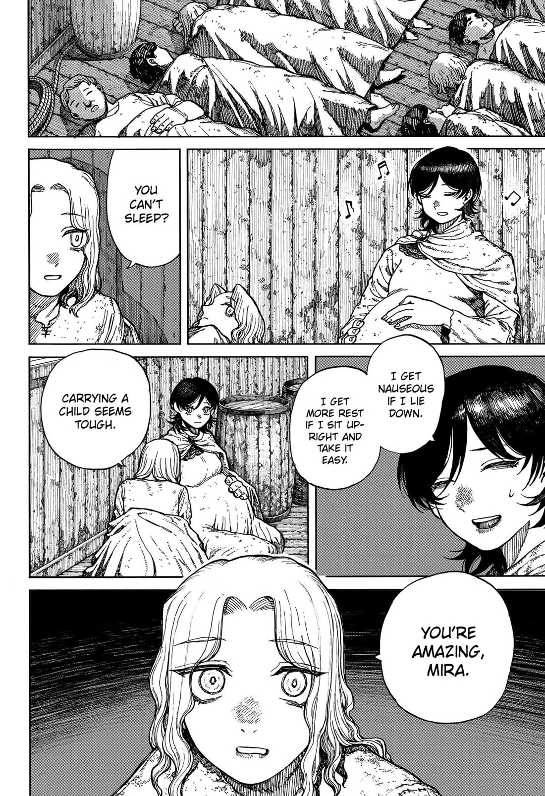 Centuria Chapter 1 - Page 26